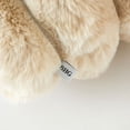 thumbnail image 3 of Better Homes & Gardens Beige Faux Fur Decorative Pillow, 22 in x 22 in, 3 of 5