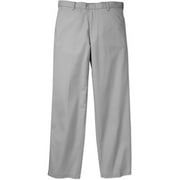 George Husky Boys' Flat Front Pants, School Uniform