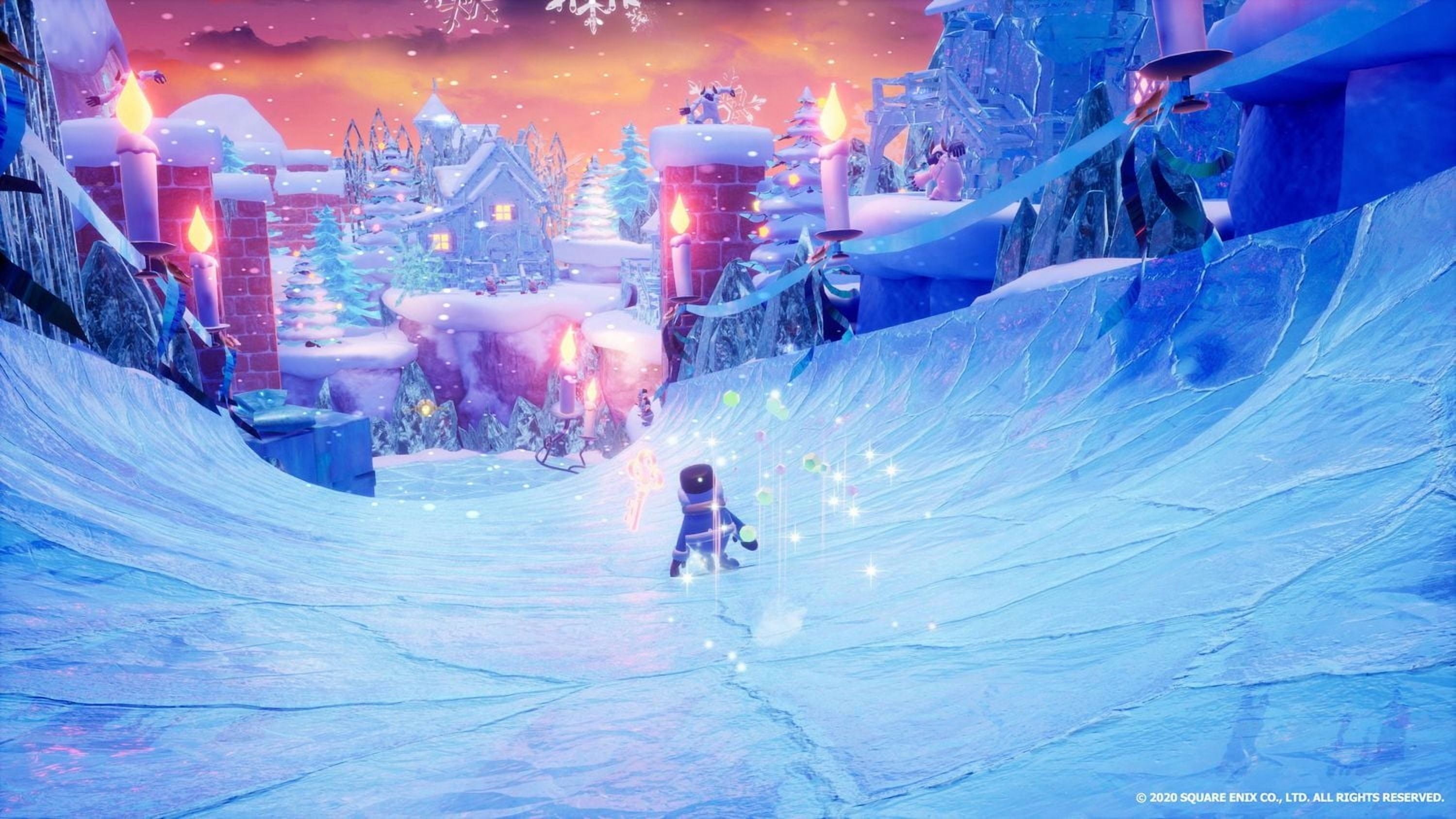 Balan Wonderworld (PS4), PlayStation 4