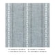 thumbnail image 2 of Hemstitched Table Runner Cottons Linen Table Runners Embroidered Striped Boho Table Runner Home Decor, 2 of 9