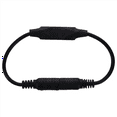 thumbnail image 2 of 4X Low-Profile Inline Controller Mini 3 Key Dimmer Switch for LED Strip Light Black, 2 of 8