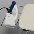 thumbnail image 6 of Household Essentials Tabletop Ironing Board, High-Quality Compact Ironing Board with Iron Rest, Includes Door Hang, Perfect for Dorms and Small Spaces, 6 of 8