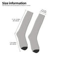 thumbnail image 5 of Balery Gary Fun Novelty Socks Men'S Women'S Crew Socks Funny Crazy Novelty Socks Quirky And Cool Socks, 5 of 9