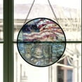 thumbnail image 3 of Customized Military Set Ornament Window Hanging Suncatcher Home Decor Garden Halloween Christmas Party Wedding Housewarming Gifts, 2025, 2025, Festive Home Accent, Memorable, 3 of 6