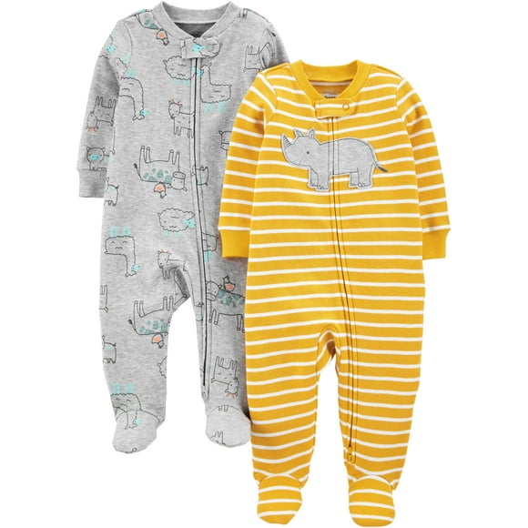 Sleep and Play Simple Joys de Carter's Baby Boys de 0 a 3 meses