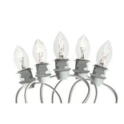Creative Hobbies Indoor Plug in Incandescent String Light