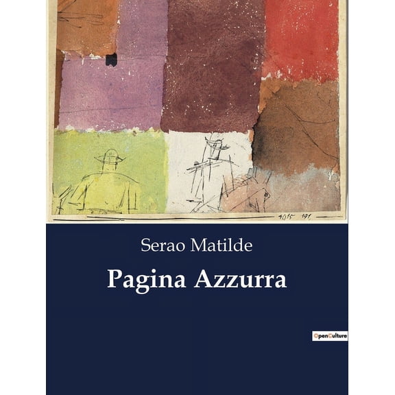 Pagina Azzurra (Paperback)