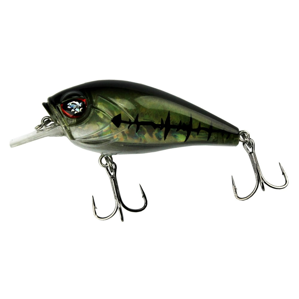 Gary Yamamoto Chikara 100 Crankbait, Baby Bass