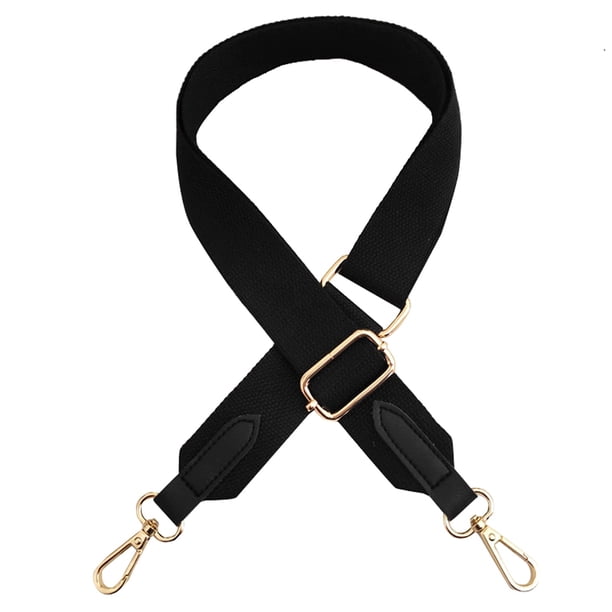 Correa ancha para bolso Correa de lona ajustable de repuesto para bolso cruzado Correa para bolso de hombro Correas para bolso de repuesto -3 piezas