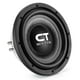 thumbnail image 5 of CT Sounds Hydro - Subwoofer para coche de 25,4 cm, doble 2 ohmios, 1000 W, montaje poco profundo, 5 of 6