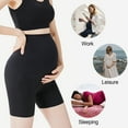 thumbnail image 6 of Pregnant women's seamless waist underwear, high waist and middle thigh underwear, 6 of 8