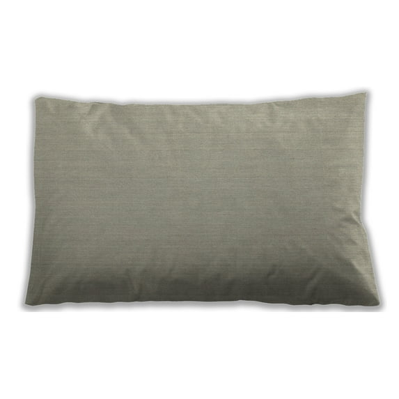 Ahgly Company Indoor Rectangular Contemporary Lumbar Throw Pillow, 13 inch by 19 inch