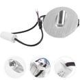 thumbnail image 1 of HONMEET Deck Step Lights LED Step Stair Light Multi 1Pcs, 1 of 8