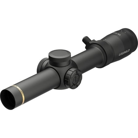 Leupold VX-5HD Gen 2 Rifle Scope 1-5x 24mm Illuminated Firedot Fine #4 Reticle Matte Black