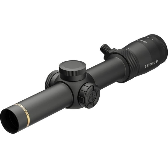 Leupold VX-5HD Gen 2 Rifle Scope 1-5x 24mm Illuminated Firedot Fine #4 Reticle Matte Black
