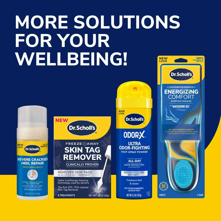 Dr. Scholl's - Beauty Brands