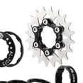 thumbnail image 4 of ZLight Ensemble de Pignon de Vélo Pratique et Durable avec Roue Libre, Convertisseur de Conversion Freehub, 4 of 6