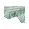 thumbnail image 5 of Women's Floral Fresh 26.7'' Square Scarf Cotton Satin Floral Pattern Neckerchief for Gift Travel Office One Size Green, 5 of 6