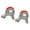 2-White, variant on Paint Tape Applicator Tool Portable for Various Sizes in Art and Decorating Activity Painters Tape