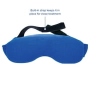 Bed Buddy Hot & Cold Sinus Pack with Strap Moist Heat Therapy