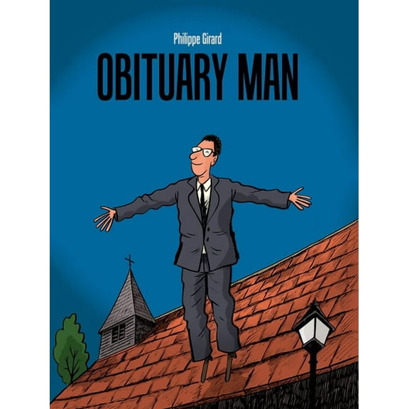 Obituary Man (Paperback)