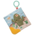 thumbnail image 1 of Mary Meyer - Sweet Crinkle Teether - Cactus 6", 1 of 2