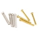 thumbnail image 3 of 4 Tornillos de Pastilla Y Guitarra Acc Spring de 3 Mm Paul, 3 of 9