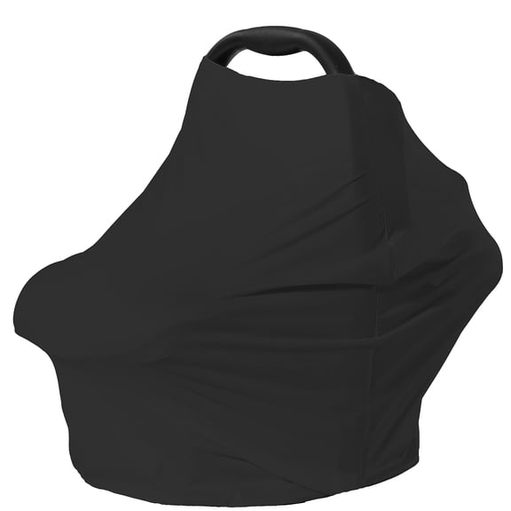 Carseat Covers for Baby Breastfeeding – Multi use Car Seat Canopy Cover, Infant Stroller Canopy Cover for Boy and Girls