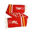 thumbnail image 1 of Liverpool FC Liver Bird Jacquard Scarf, 1 of 2