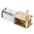 thumbnail image 3 of N20 DC12V Mini Metal Gear Motor Speed Reduction Micro Motor CW/CCW 16RPM, 3 of 4