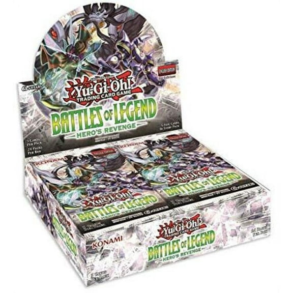 Yu-Gi-Oh! Battles of Legend: Hero's Revenge