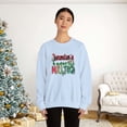 thumbnail image 5 of MRI Tech Sweatshirts, Santa Favorite MRI Tech Sweatshirts, MRI Tech Gifts, 5 of 5