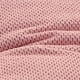 thumbnail image 2 of Funda de almohada cilíndrica rosa para dormir de lado, 60x15x15cm, 2 of 6