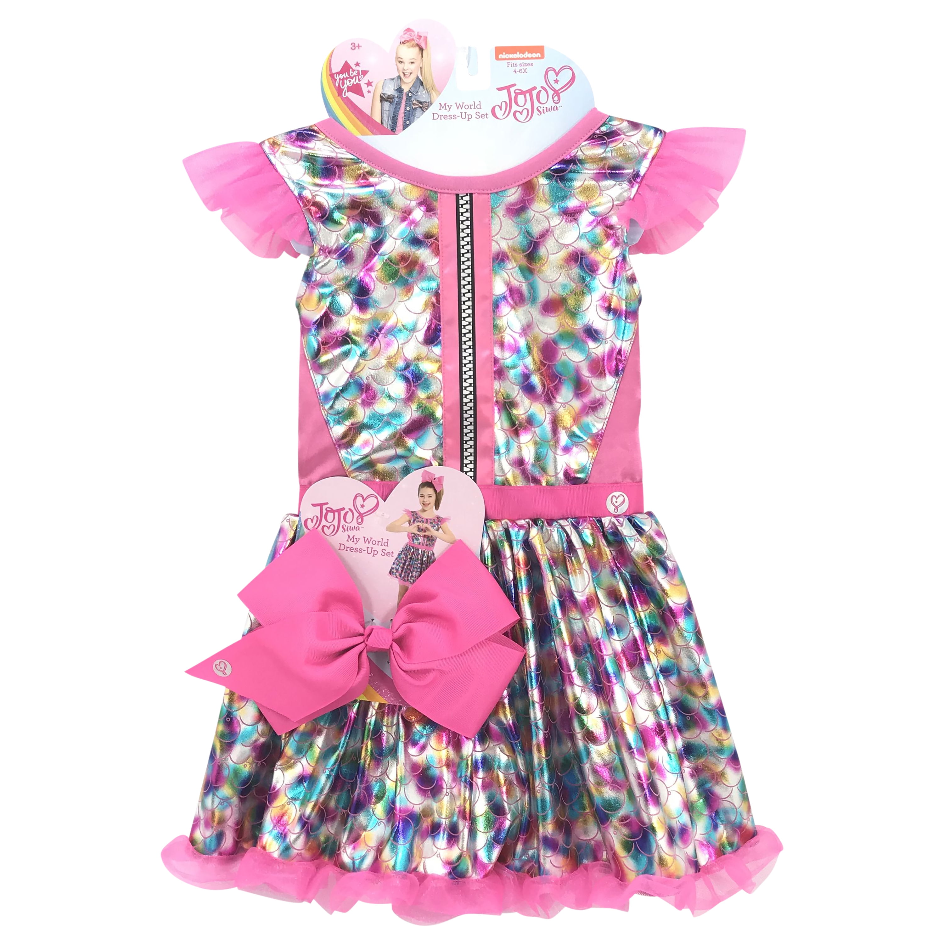 jojo siwa dress walmart