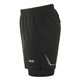 thumbnail image 4 of Arsuxeo Pantalones cortos para correr 2 en 1 para hombres Secado rápido Respirable Entrenamiento activo Ejercicio Jogging Marathon Shorts ciclismo Arsuxeo Shorts deportivos, 4 of 7