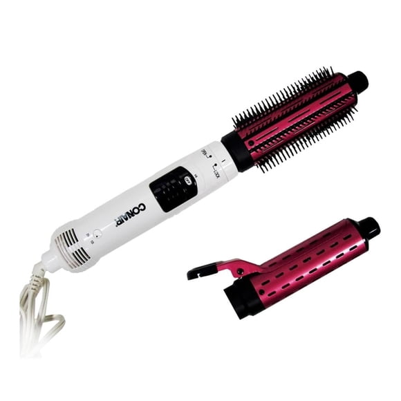 Cepillo y tenaza de aire Conair Mod. CD160CES