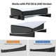 thumbnail image 3 of 2025 new style high quality JYS JYS-P5143 Horizontal Stand for PS5 Console, 3 of 5