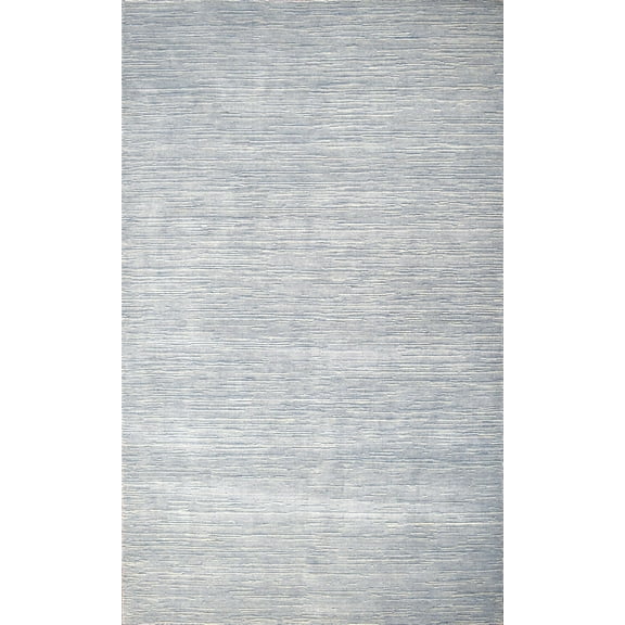 5'x 8' Rug |Modern Handmade Wool & Viscose Area Rug| The Rug Decor | TRD1006758