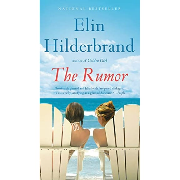 Pre-Owned The Rumor: A Novel, 9781478954682, 147895468X, Paperback, Unabridged edition