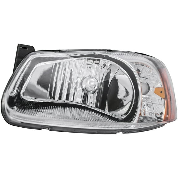 Dorman 1591112 Driver Side Headlight Assembly for Specific Chrysler / Dodge Models