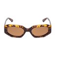 thumbnail image 2 of Gafas de sol SITO SHADES Juicy Hexagonal Honey Tortoise para mujer, 2 of 9