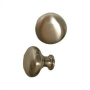 Symmerty Knob Bulk Satin Nickel