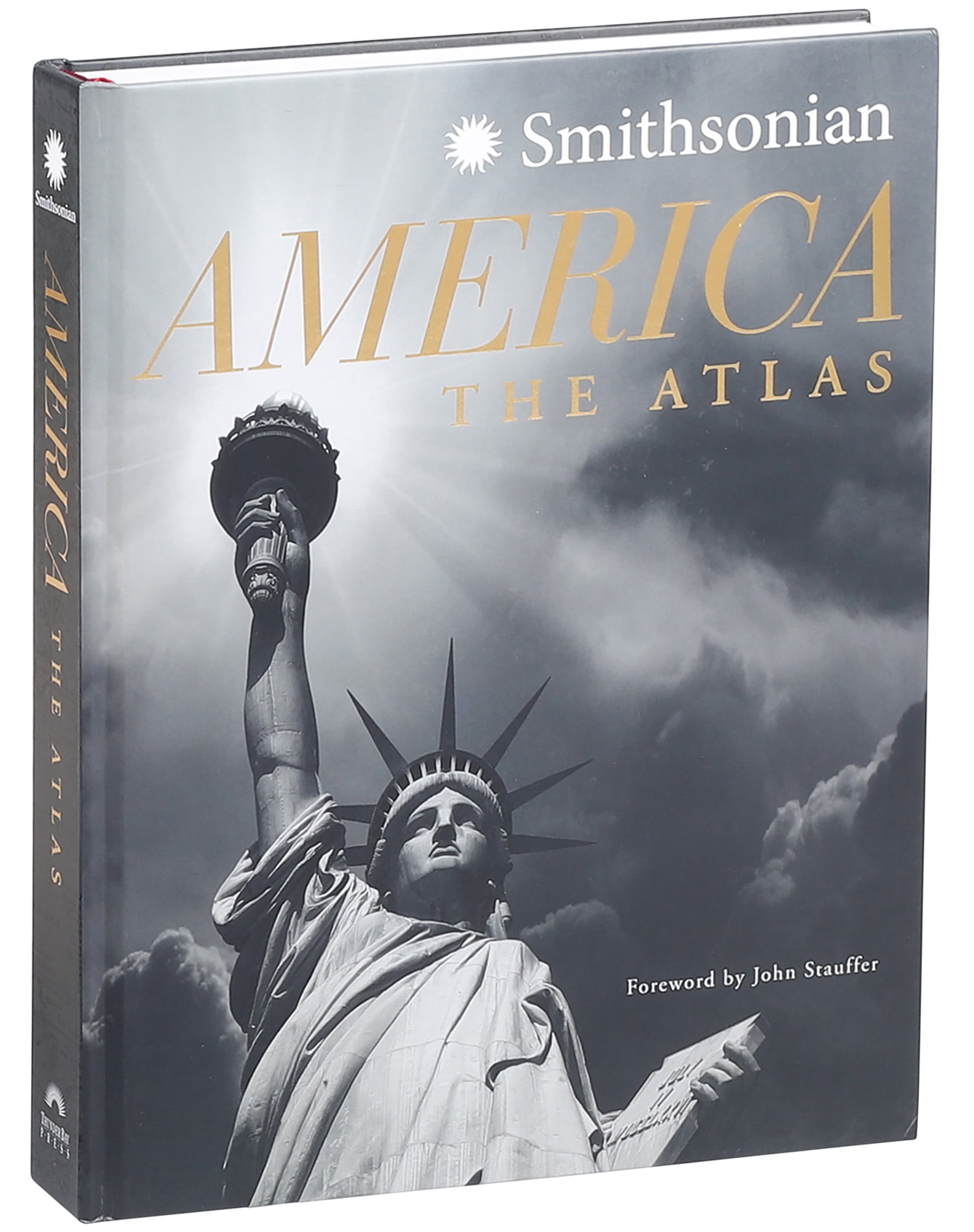 Smithsonian America: The Atlas, (Hardcover) - Walmart.com