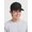 White, variant on Hunter Baseball Hat, Outdoor Hunting Lifestyle Graphic Design, Classic Everyday Cap