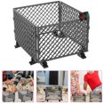thumbnail image 4 of 2 Sets War Game Scene Accessory Mini Toys Fence Educational Toy For Children 9.4X6.2X0.3In, 4 of 8