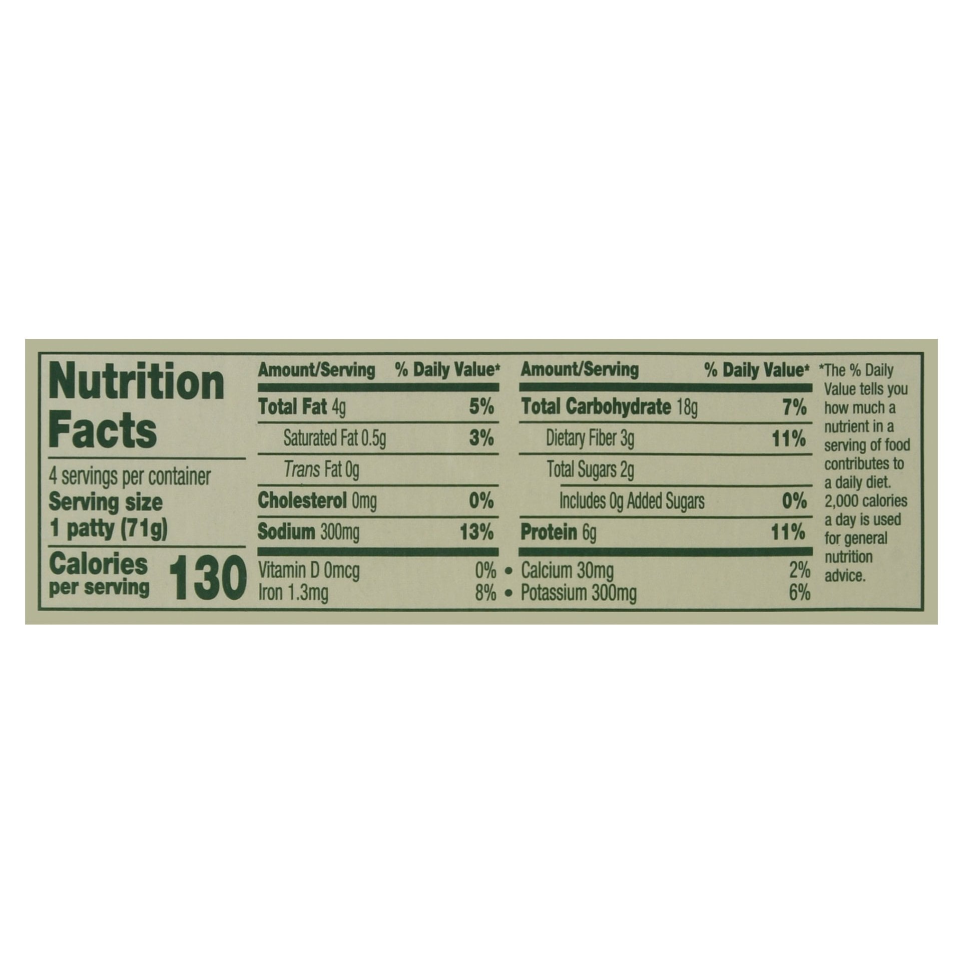 (2 pack) Amys Organic Black Bean Veggie Burgers, 10oz, 4 Count, NON GMO, Frozen, Paperboard Box