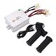 thumbnail image 5 of Controlador de velocidad del motor del cepillo 36V 500w Kit de controlador de conversión de bicicleta eléctrica para bicicleta eléctrica motocicleta triciclo, 5 of 14