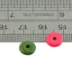 thumbnail image 3 of 122Pcs 8mm Turquesa MultiColor Rondelle Espaciador sueltas, 3 of 3
