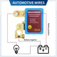 thumbnail image 4 of Remote Car Kill Switch with Magnetic Latching Function, 3mA Standby Current for Battery Protection, 4 of 6