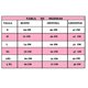 thumbnail image 3 of Chaleco Reductivo De Neopreno Dama Gym Fitnnes Crossfit Dara Baby D0100, 3 of 3
